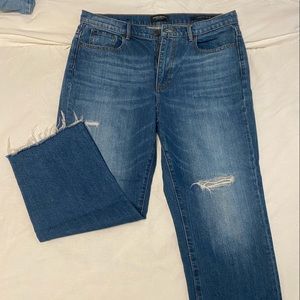 Banana Republic Vintage Straight Jean